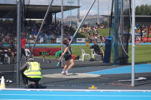 2025 Colgate Games Day 2 photo